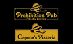 Capone's Prohibition Pub & Pizzeria