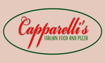 Capparelli's Italian Food & Pizza on Bitters