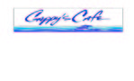 Cappy's Cafe