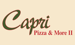 Capri Pizza and More II