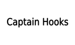 Captain hooks