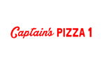 Captains Pizza #1