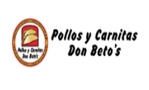 Carnitas y Pollos Don Beto's