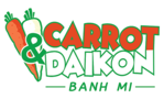Carrot & Daikon Banh Mi