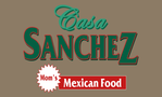 Casa Sanchez-Mom's Mexican Food