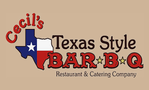 Cecil's Texas Style BBQ