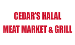 Cedar's Halal Meat Market & Grill