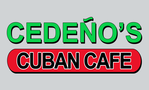 Cedeno's Cuban Cafe