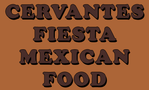 Cervantes Fiesta Mexican food