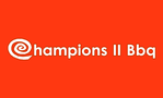 Champions II BBQ