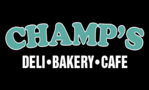 Champs Deli Bakery & Cafe