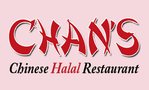 Chan's Halal Restaurant