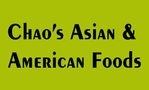 Chao's Asian & American Foods