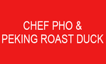 Chef Pho & Peking Roast Duck