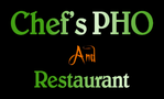 Chef's Pho & Restaurant