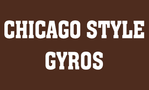 Chicago Style Gyros At Harding Place