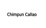 Chimpun Callao