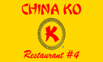 China Ko Restaurant No 4