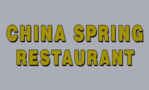 China Spring Restaurant