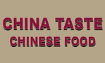 China Taste Chinese Food