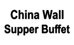 China Wall Supper Buffet