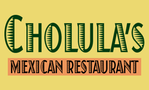 Cholula's