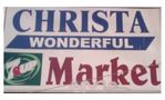 Christa Wonderful Market