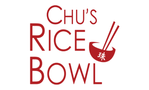 Chu's Rice Bowl