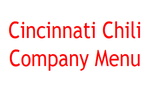 Cincinnati Chili Company