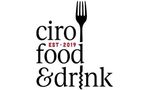 Ciro Food & Drink