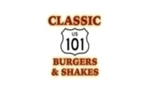 Classic 101 Burgers & Shakes