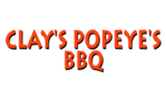 Clay's Popeye's Bar-B-Que