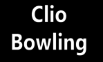 Clio Bowling Arcade