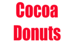 Cocoa Donuts