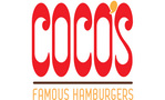 Cocos Famous Hamburgers - Surprise #523