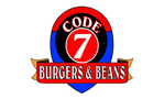 Code 7 Burgers & Beans