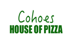 Cohoes House Of Pizza