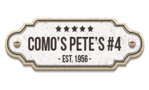 Comos Pete's #4