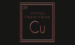 Copper 29 Bar