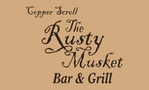 Copper Scroll / Rusty Muskett Bar & Grill