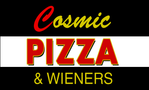 Cosmic Steak Pizza & Wieners
