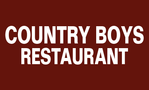 Country Boys Restaurants