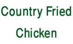 Country Fried Chicken - Bellevue