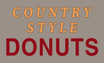 Country Style Donut