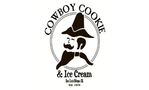 Cowboy Cookie and Ice Cream