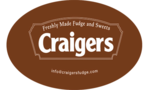 Craigers Fudge and Ice Cream