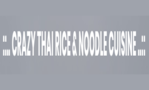 Crazy Thai Rice & Noodle Cuisine