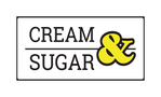 Cream & Sugar