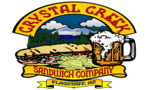 Crystal Creek Sandwich