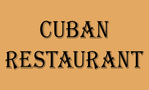 Cuban Restaurant